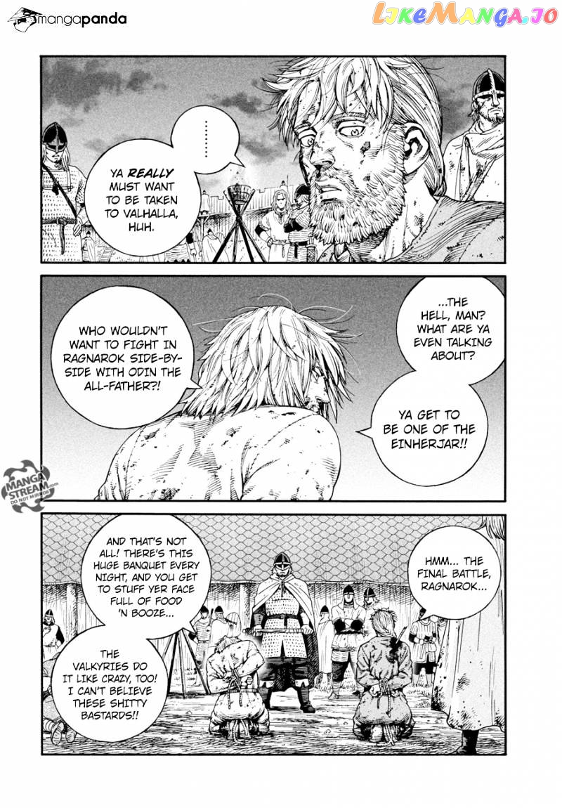 Read Vinland Saga En Manga Online
