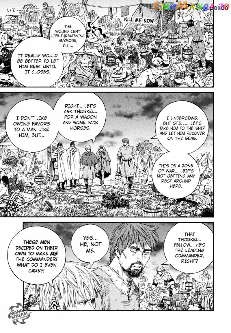 Read Vinland Saga En Manga Online