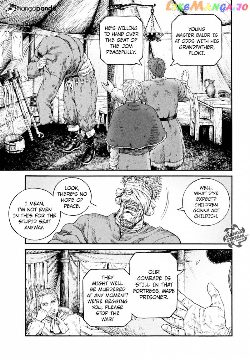 Read Vinland Saga En Manga Online