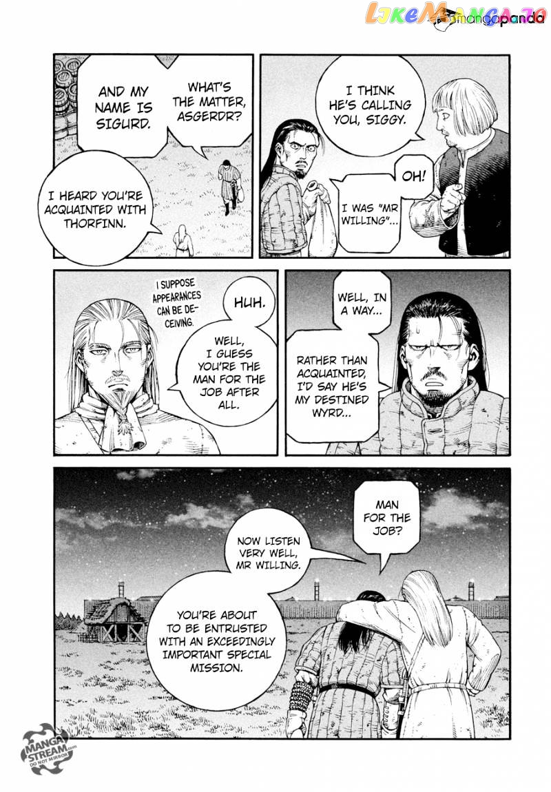 Read Vinland Saga En Manga Online