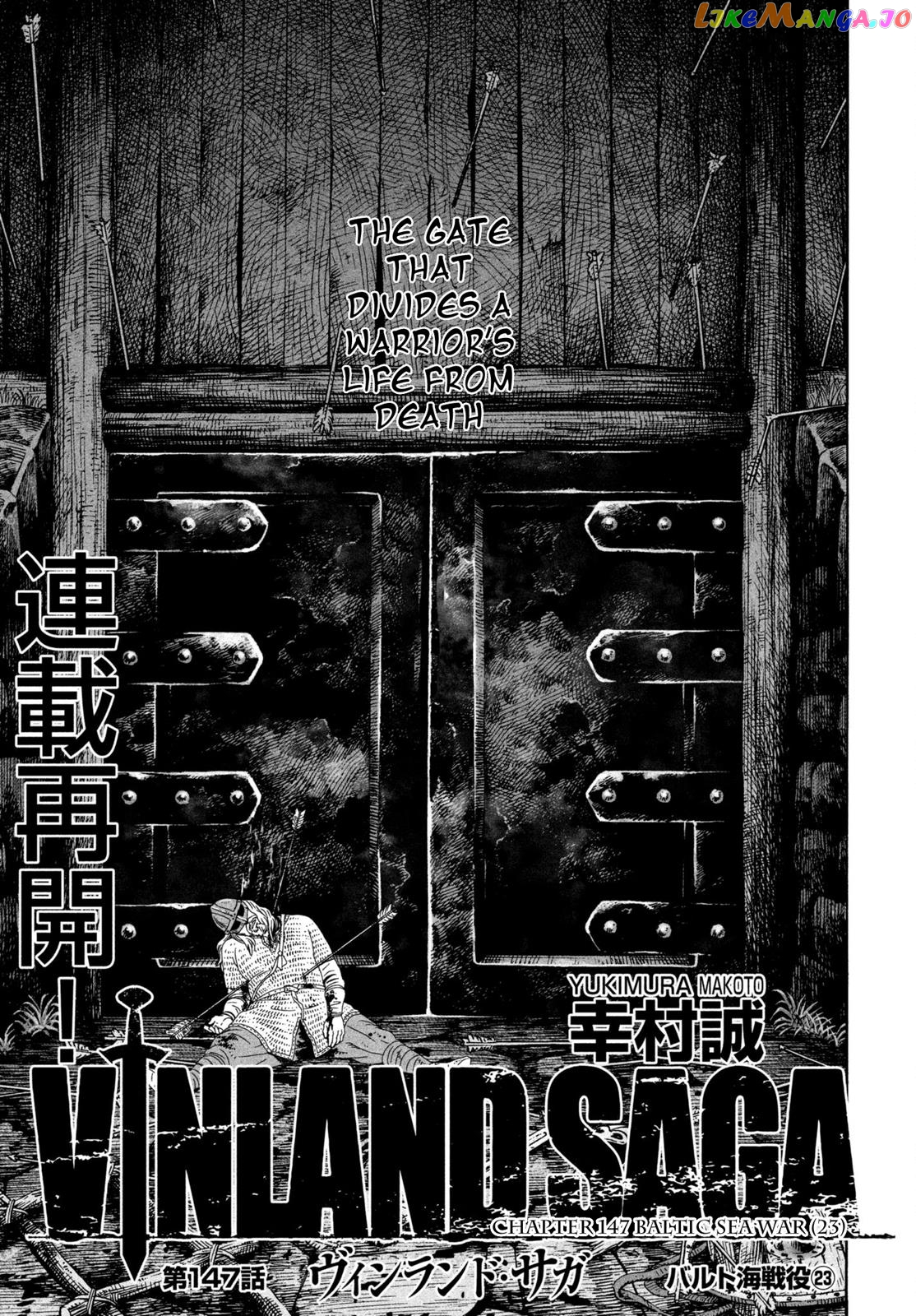 Read Vinland Saga En Manga Online