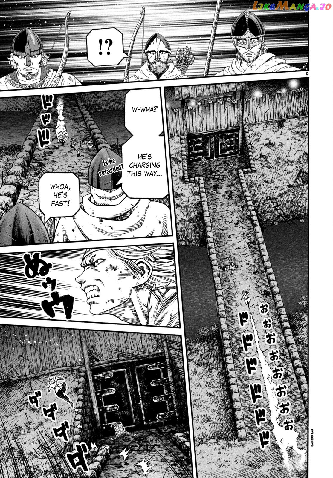Read Vinland Saga En Manga Online