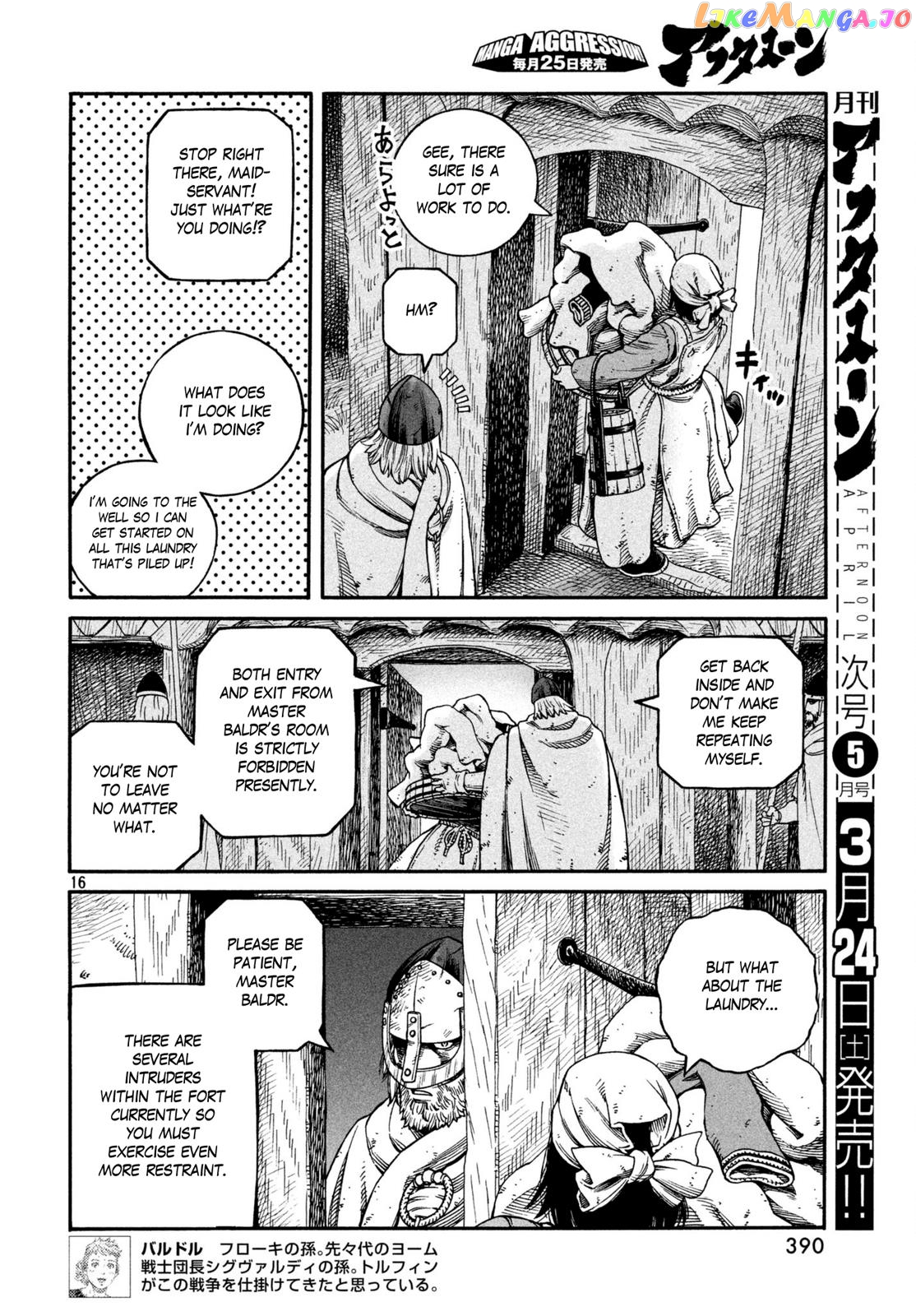 Read Vinland Saga En Manga Online