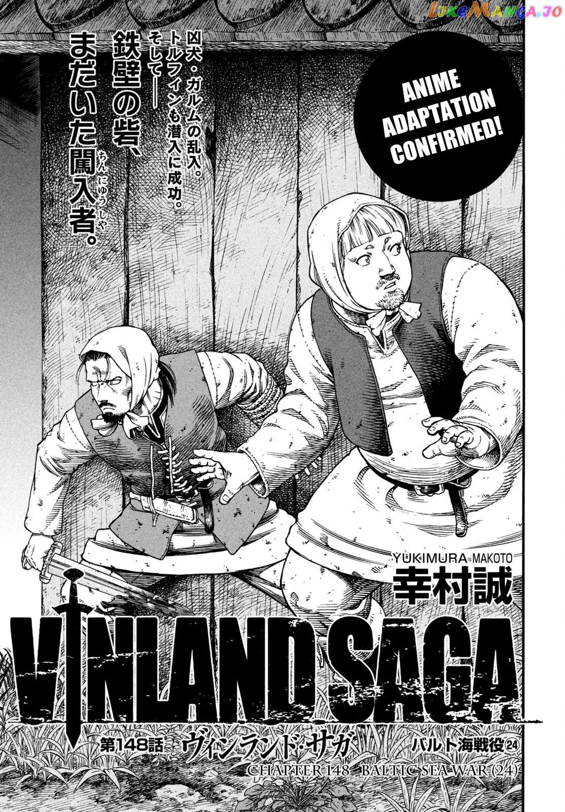 Read Vinland Saga En Manga Online