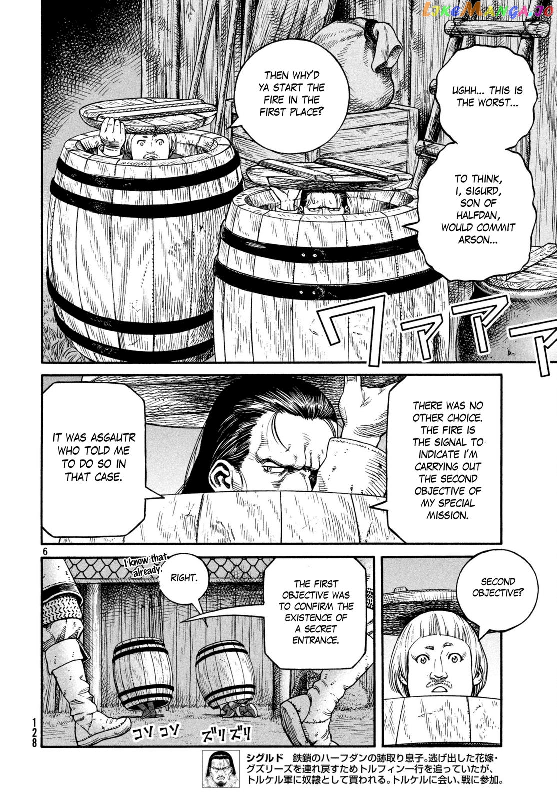 Read Vinland Saga En Manga Online
