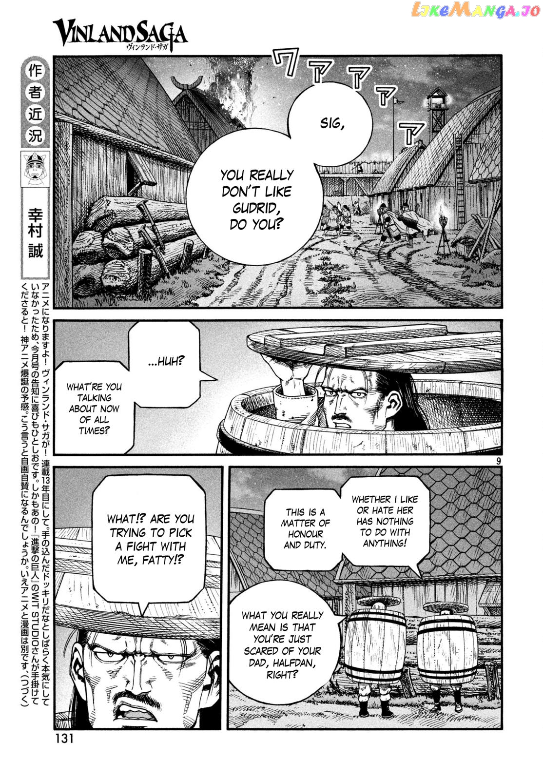 Read Vinland Saga En Manga Online