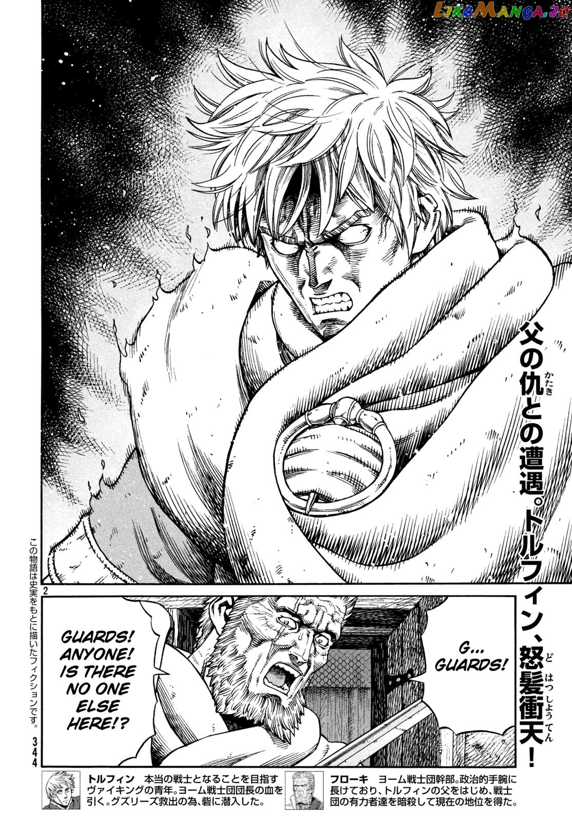 Read Vinland Saga En Manga Online