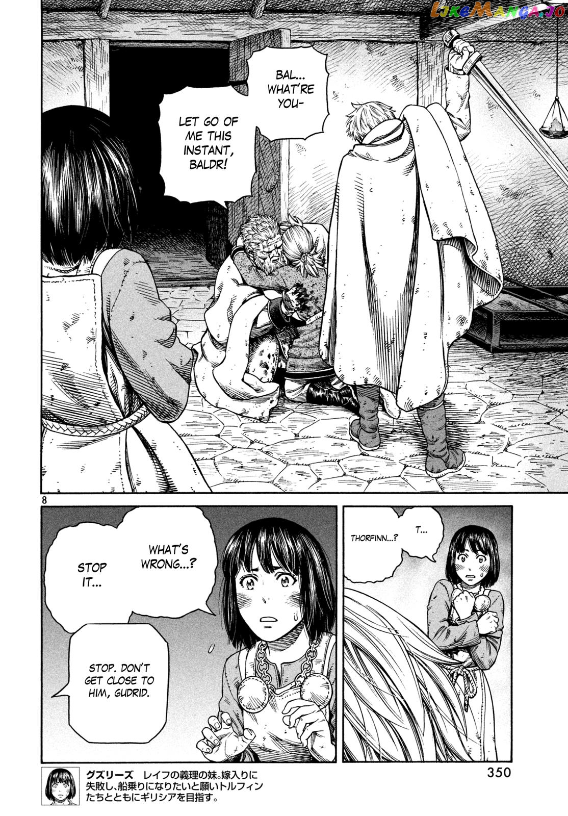 Read Vinland Saga En Manga Online