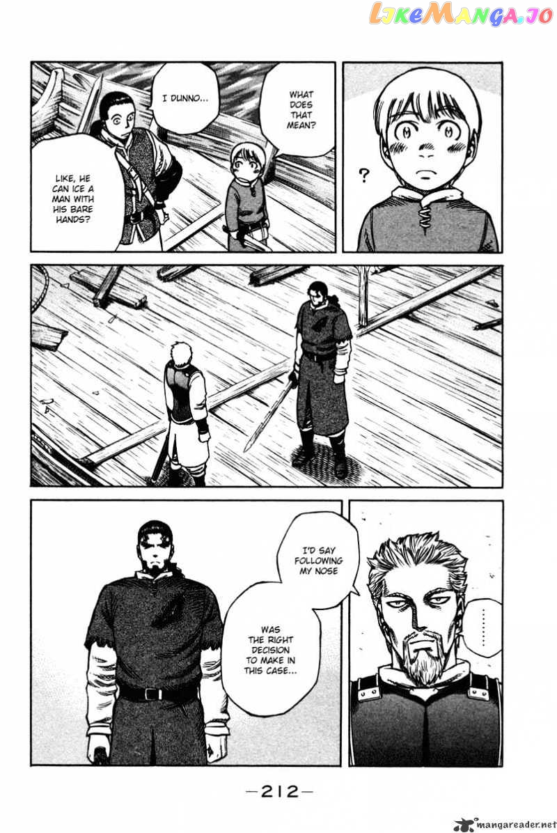 Read Vinland Saga En Manga Online