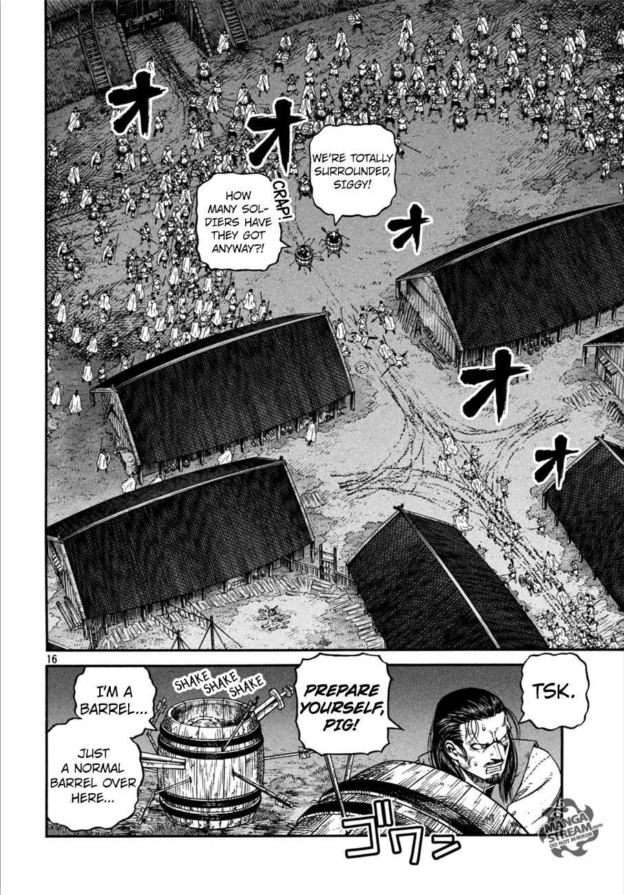 Read Vinland Saga En Manga Online