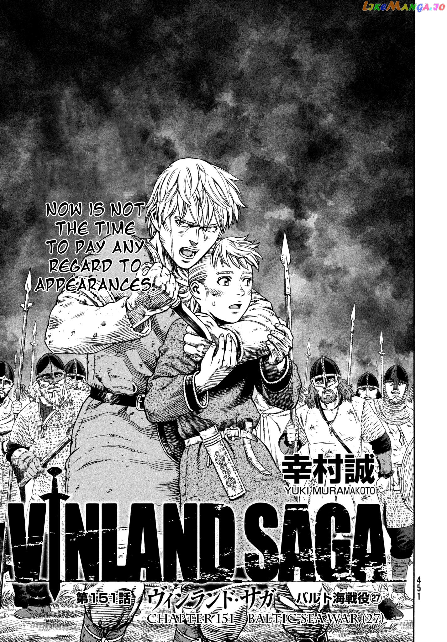 Read Vinland Saga En Manga Online