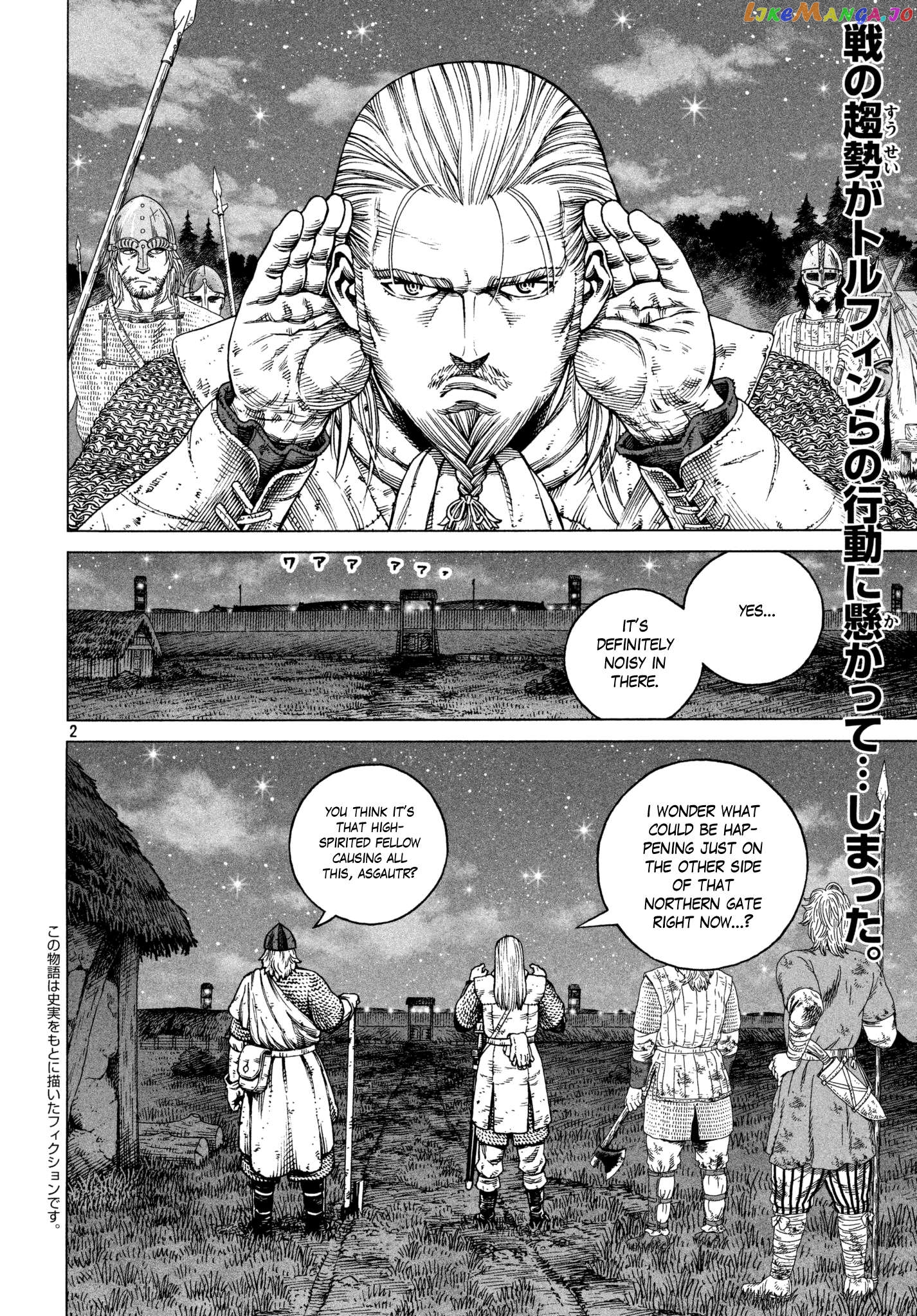 Read Vinland Saga En Manga Online