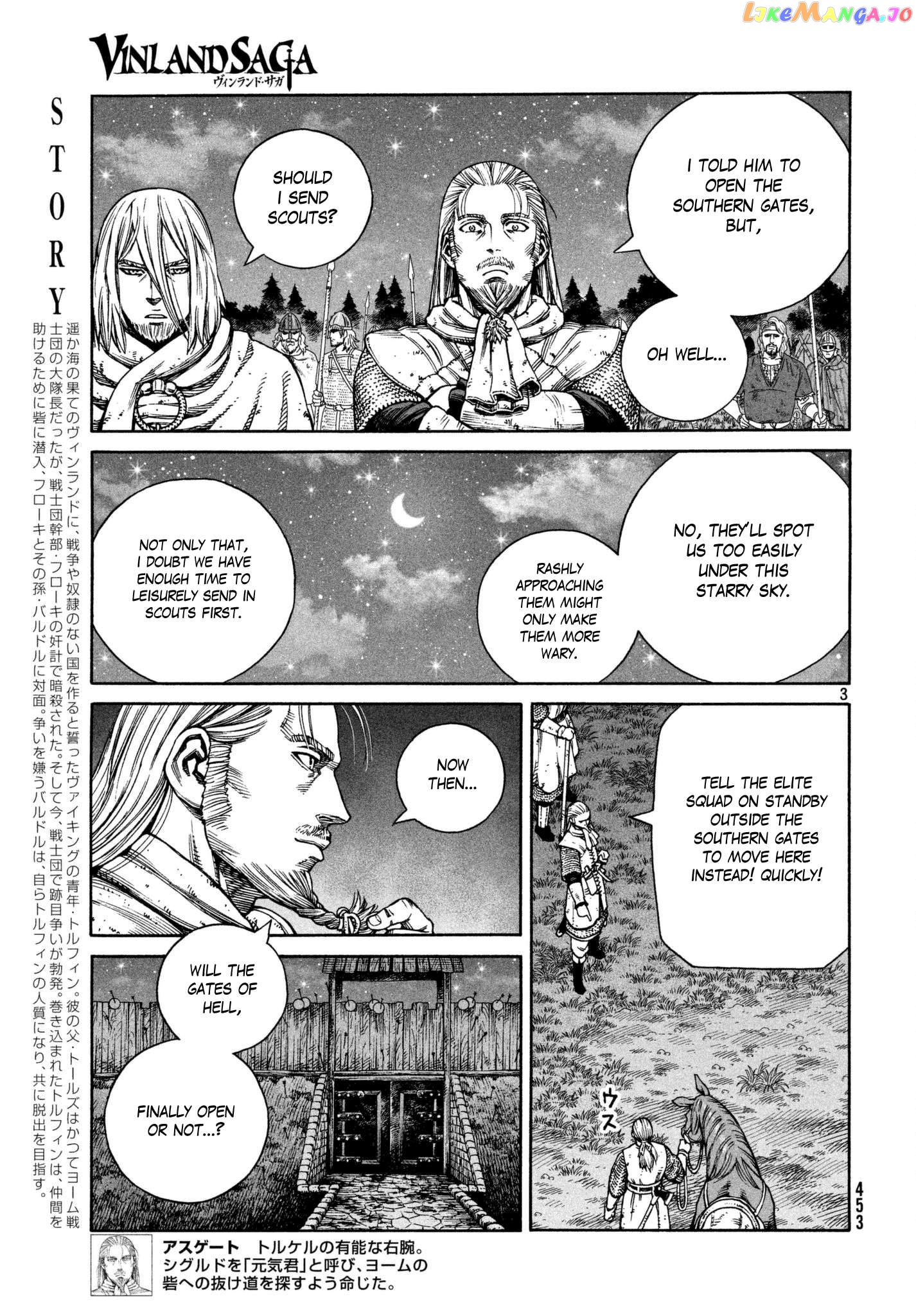 Read Vinland Saga En Manga Online