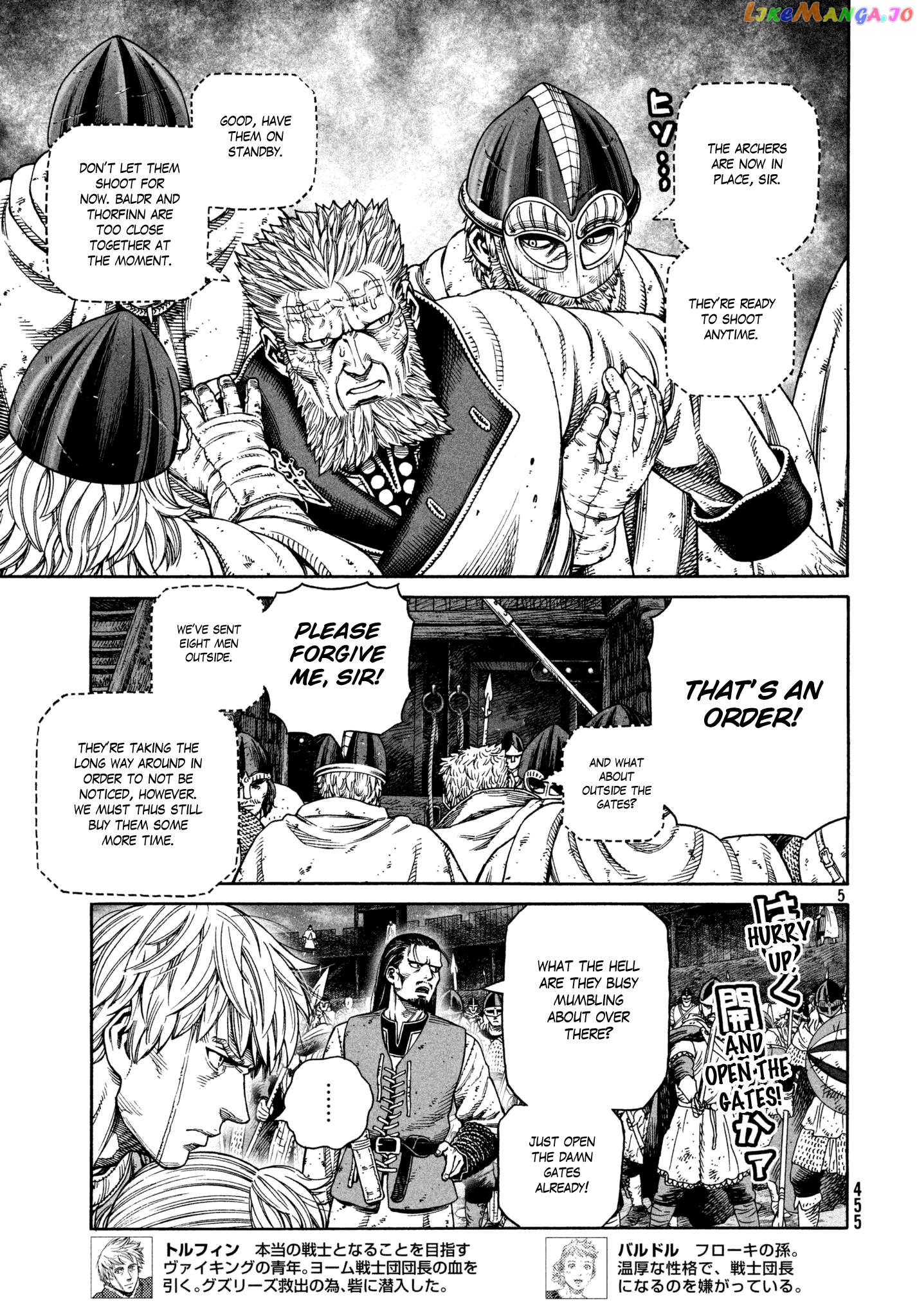 Read Vinland Saga En Manga Online