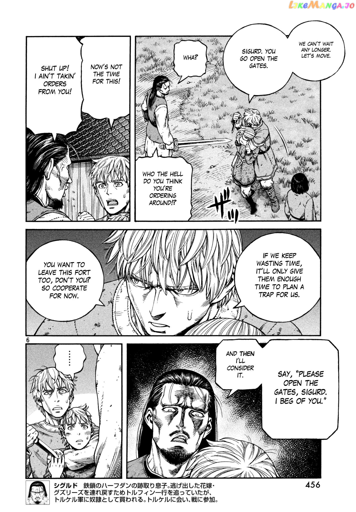 Read Vinland Saga En Manga Online