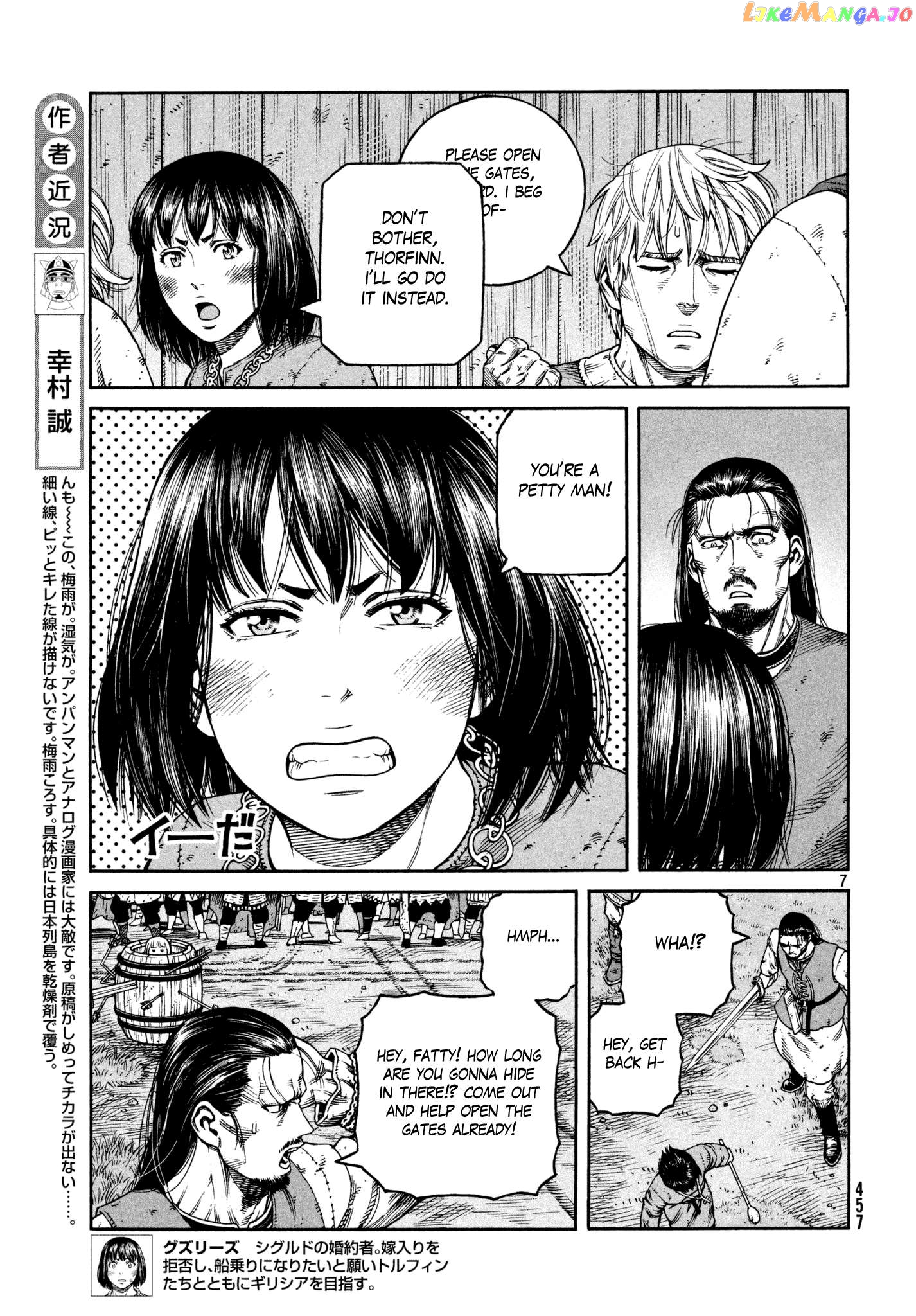 Read Vinland Saga En Manga Online