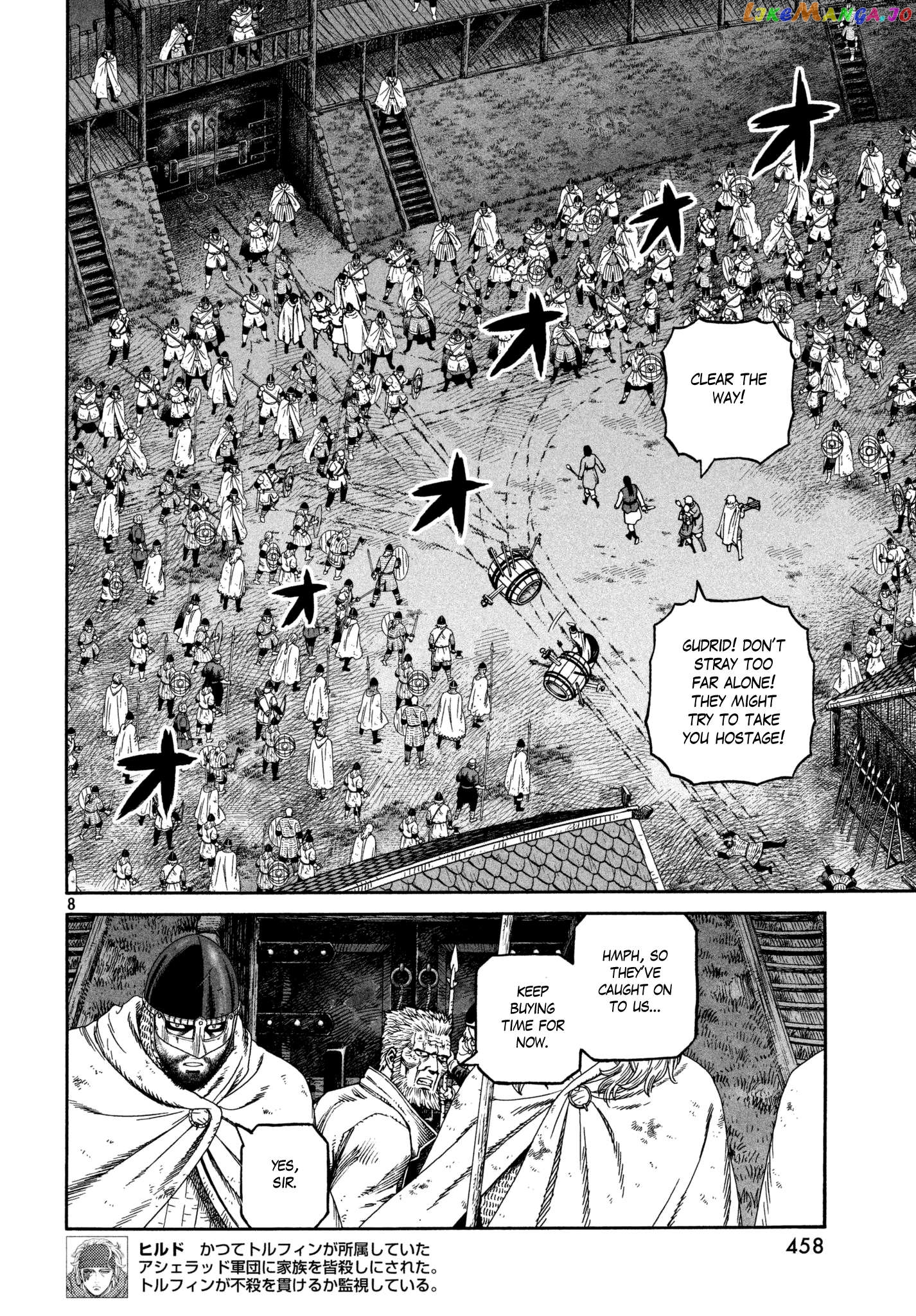 Read Vinland Saga En Manga Online