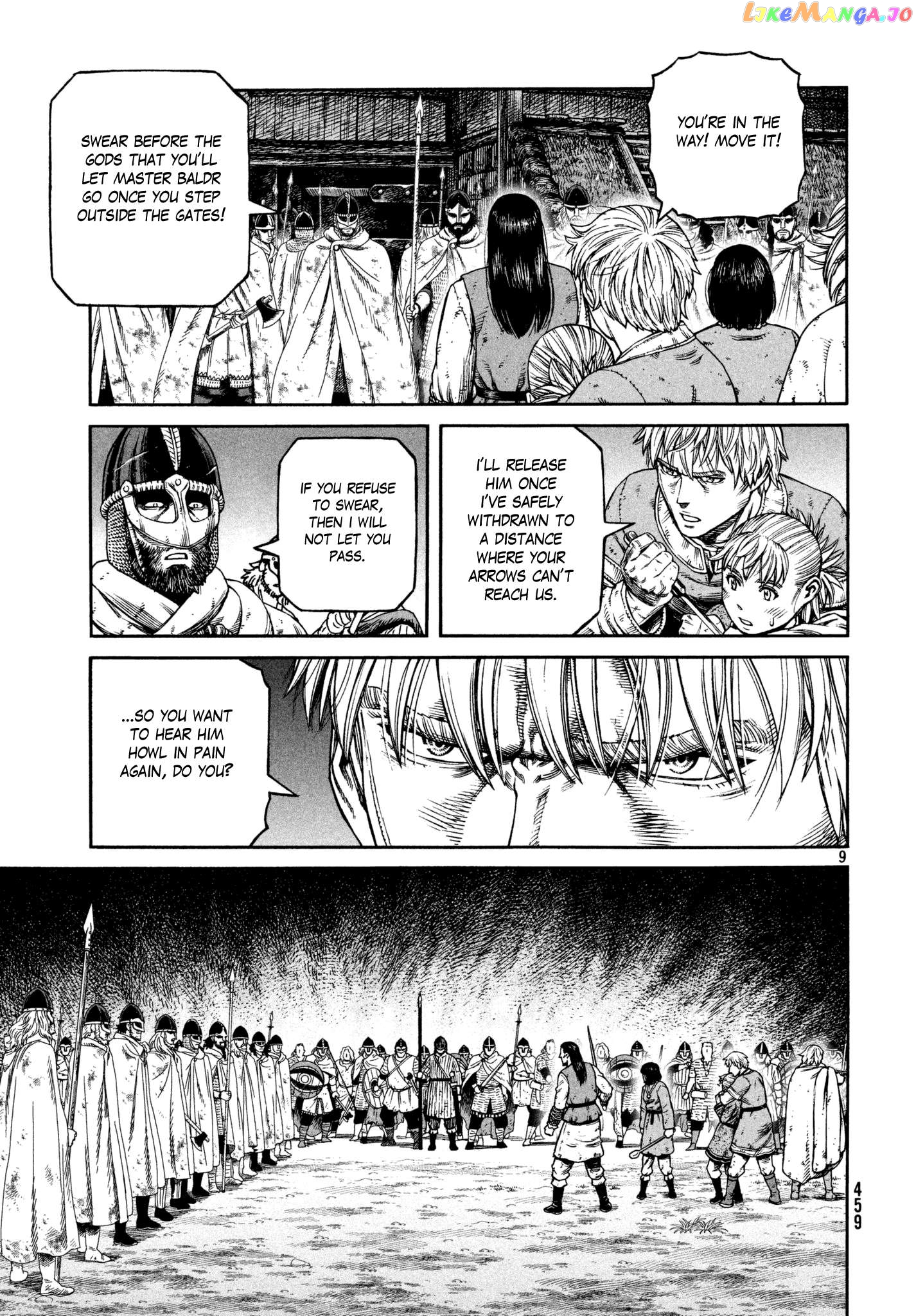 Read Vinland Saga En Manga Online