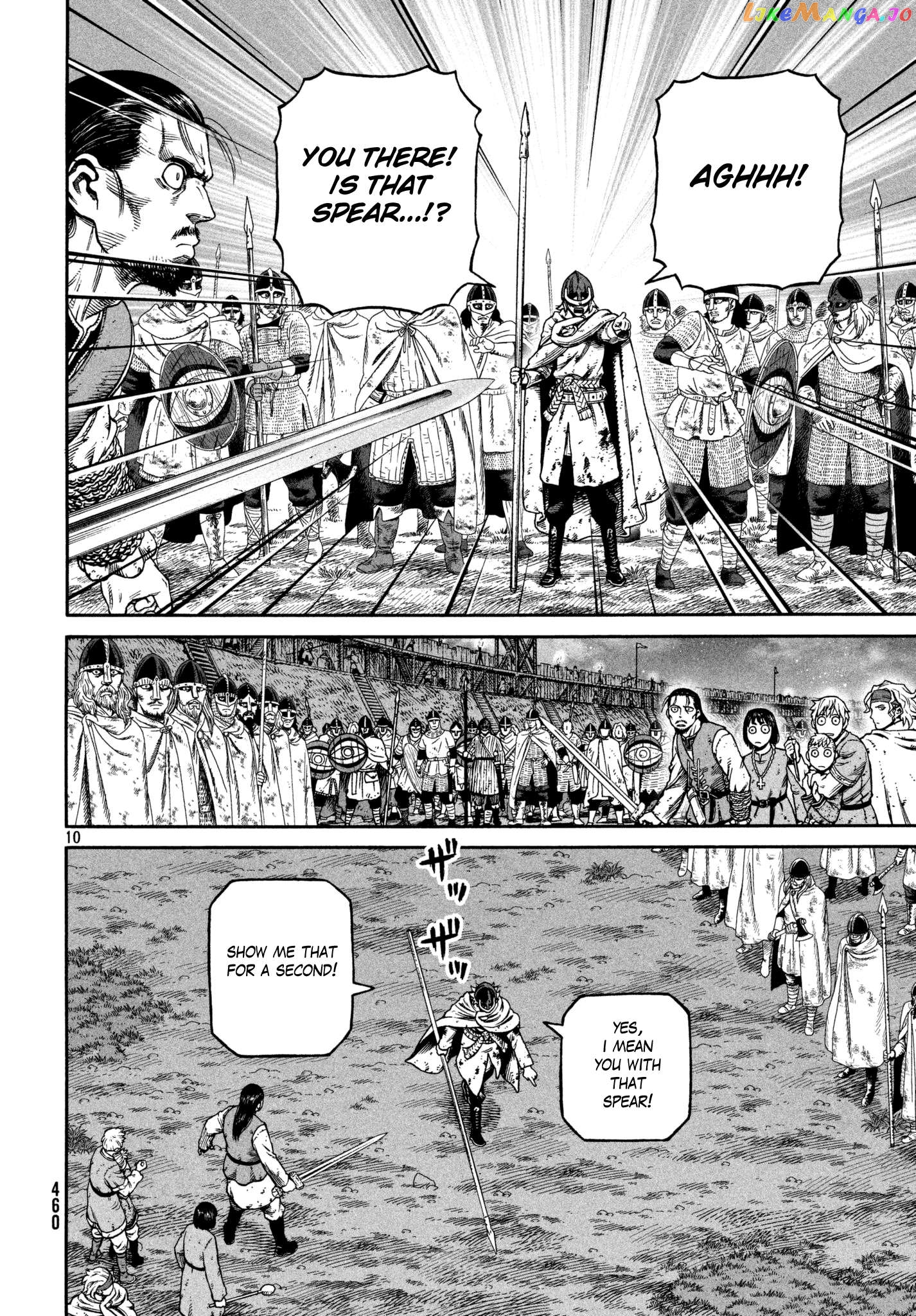 Read Vinland Saga En Manga Online