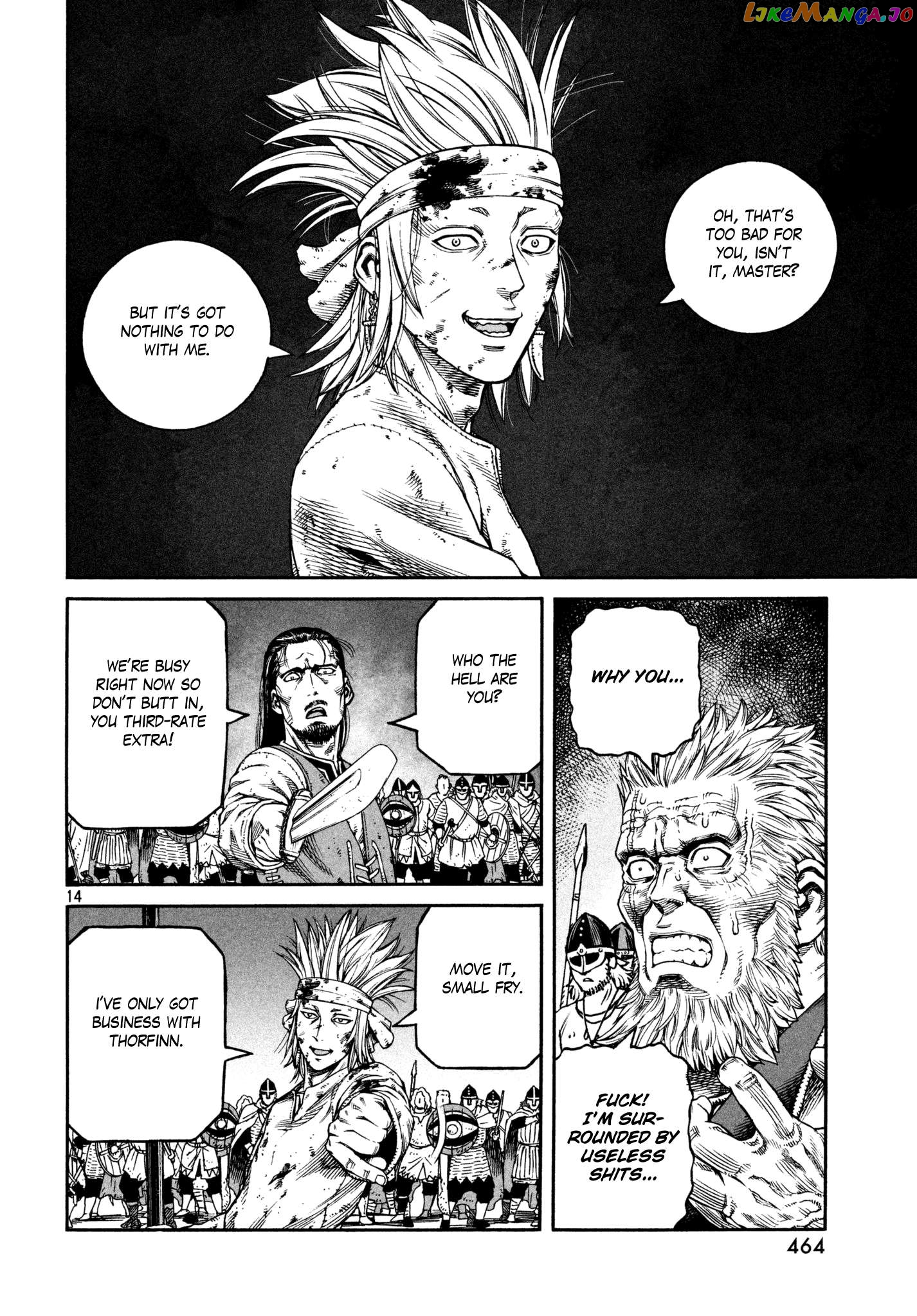 Read Vinland Saga En Manga Online