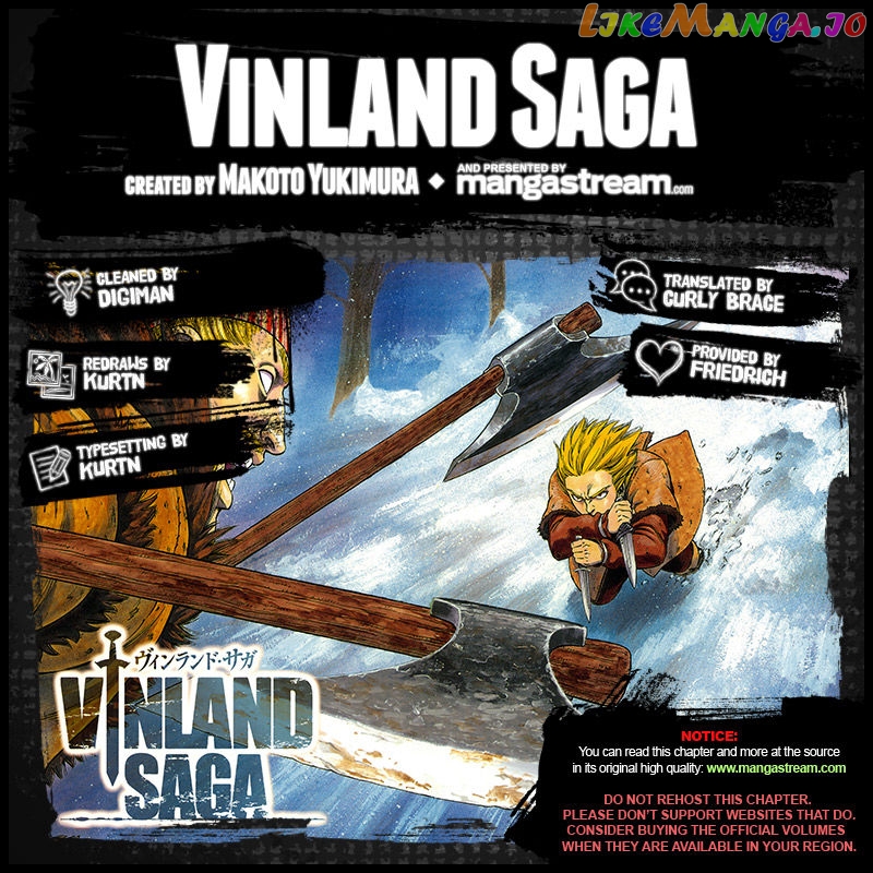Read Vinland Saga En Manga Online