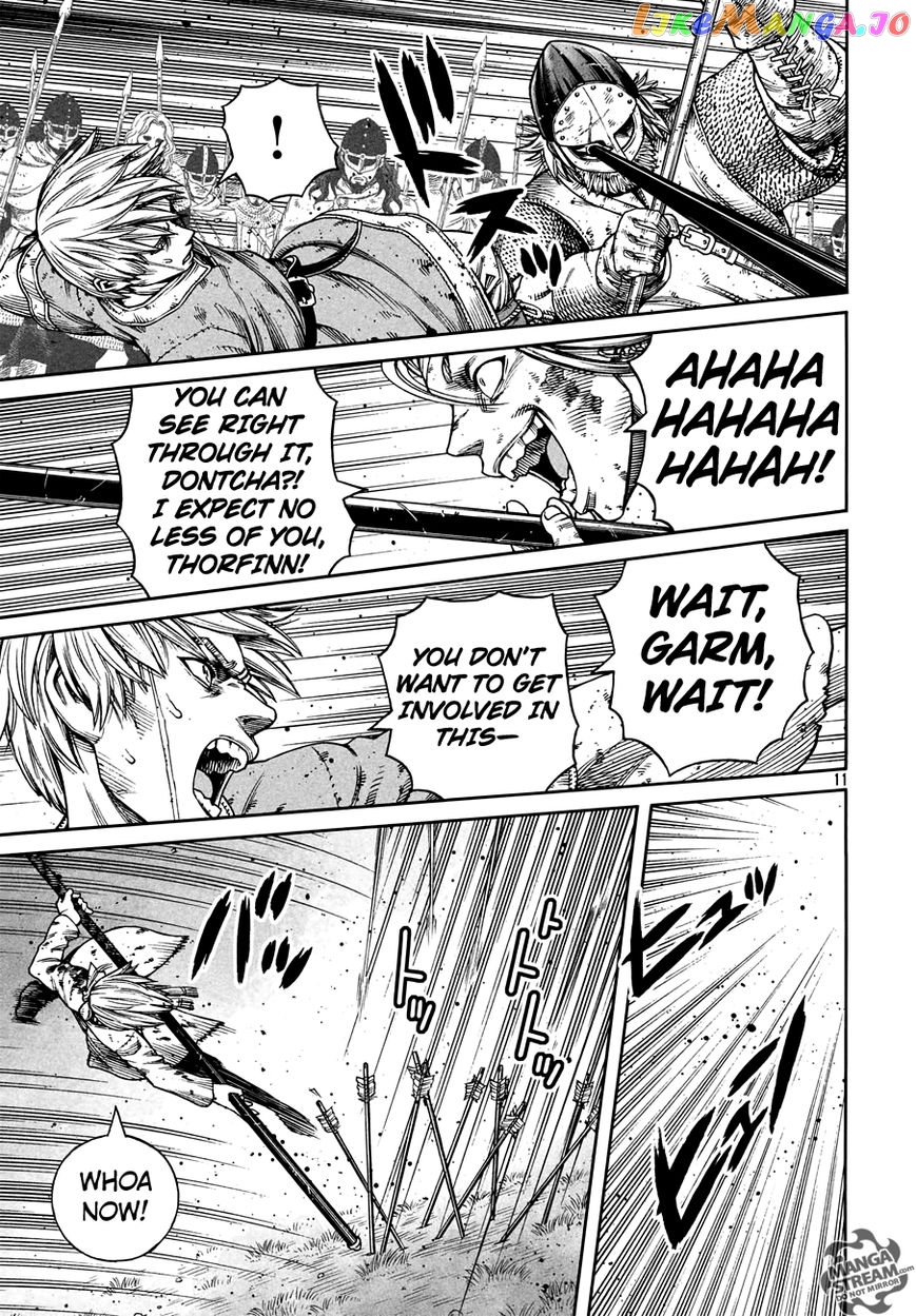 Read Vinland Saga En Manga Online