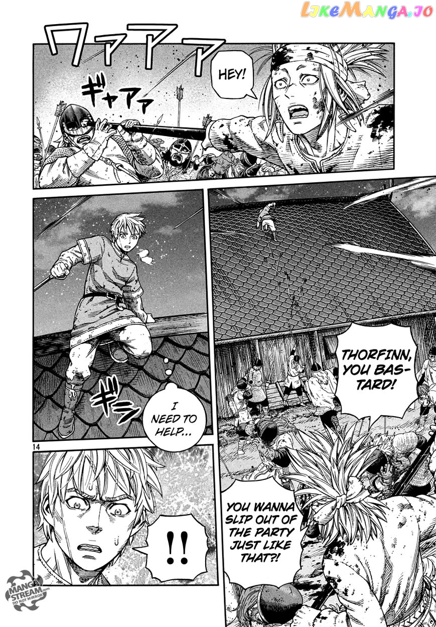 Read Vinland Saga En Manga Online