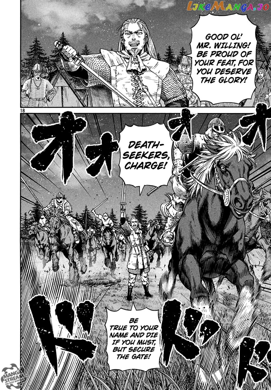 Read Vinland Saga En Manga Online