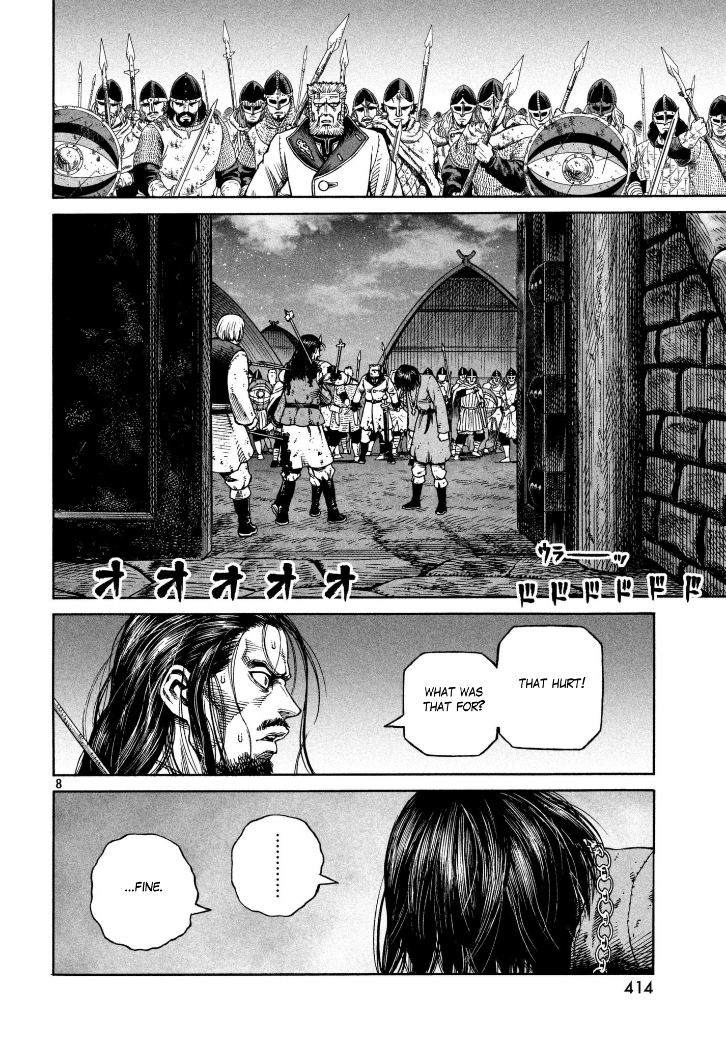 Read Vinland Saga En Manga Online