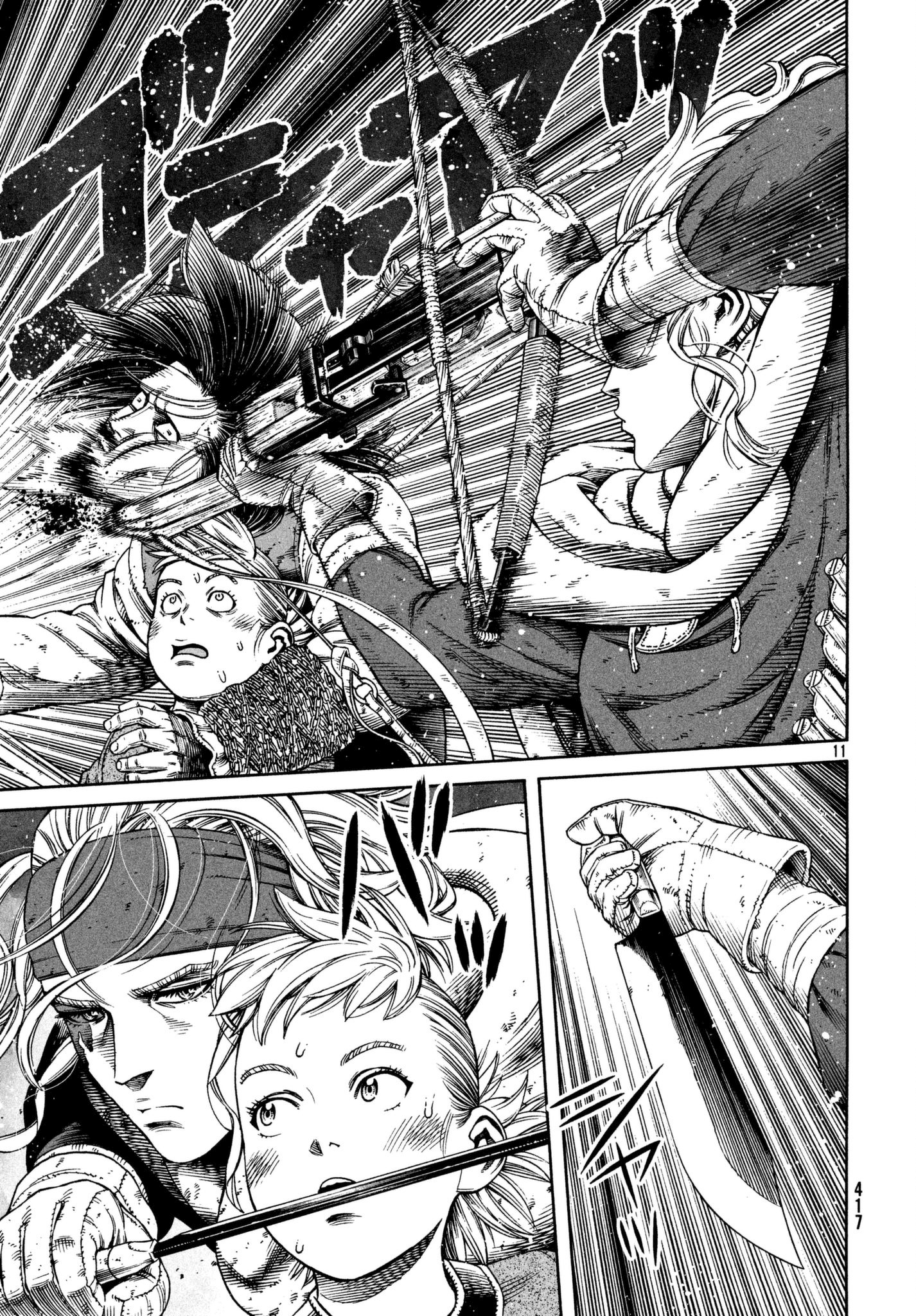 Read Vinland Saga En Manga Online