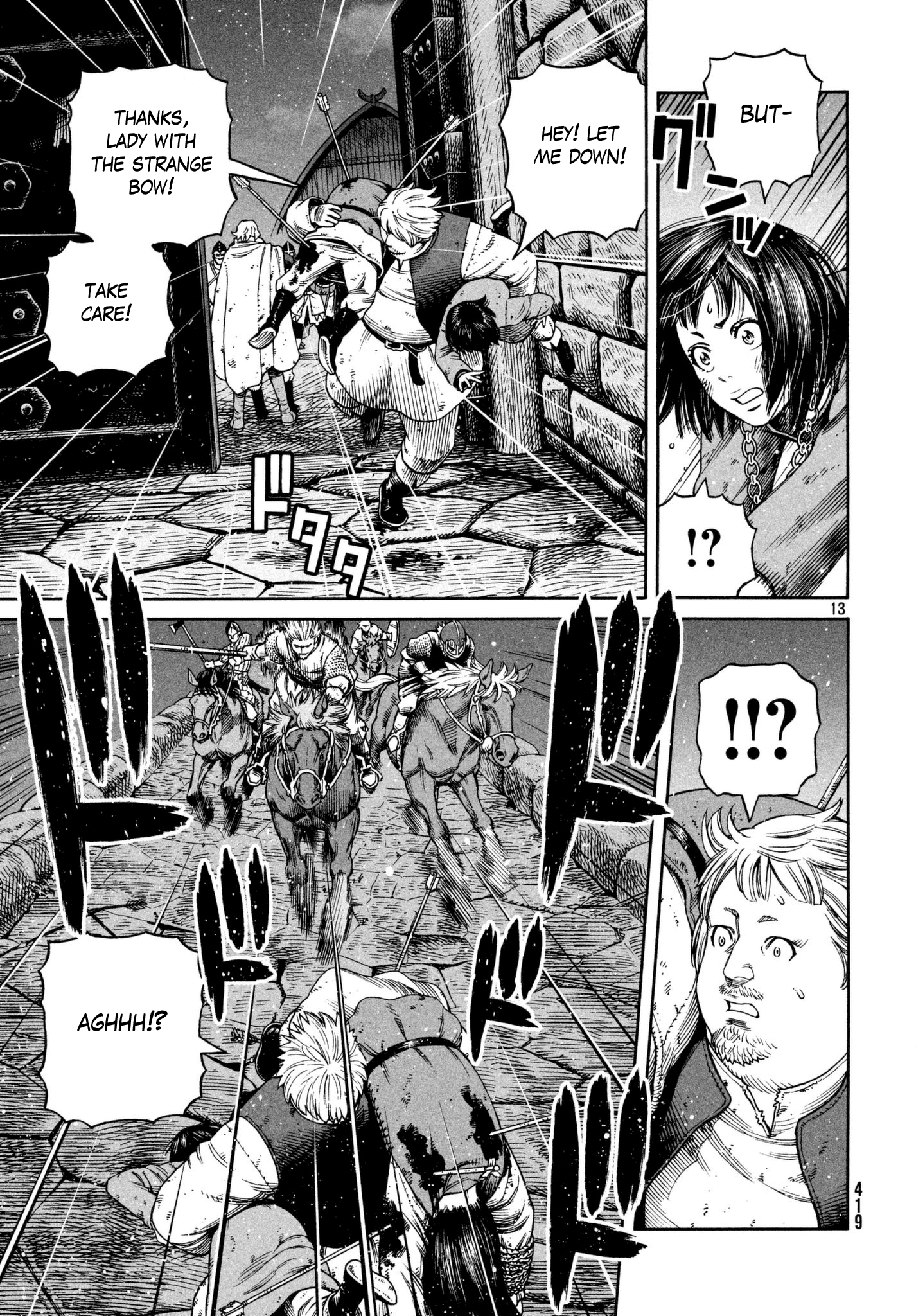 Read Vinland Saga En Manga Online