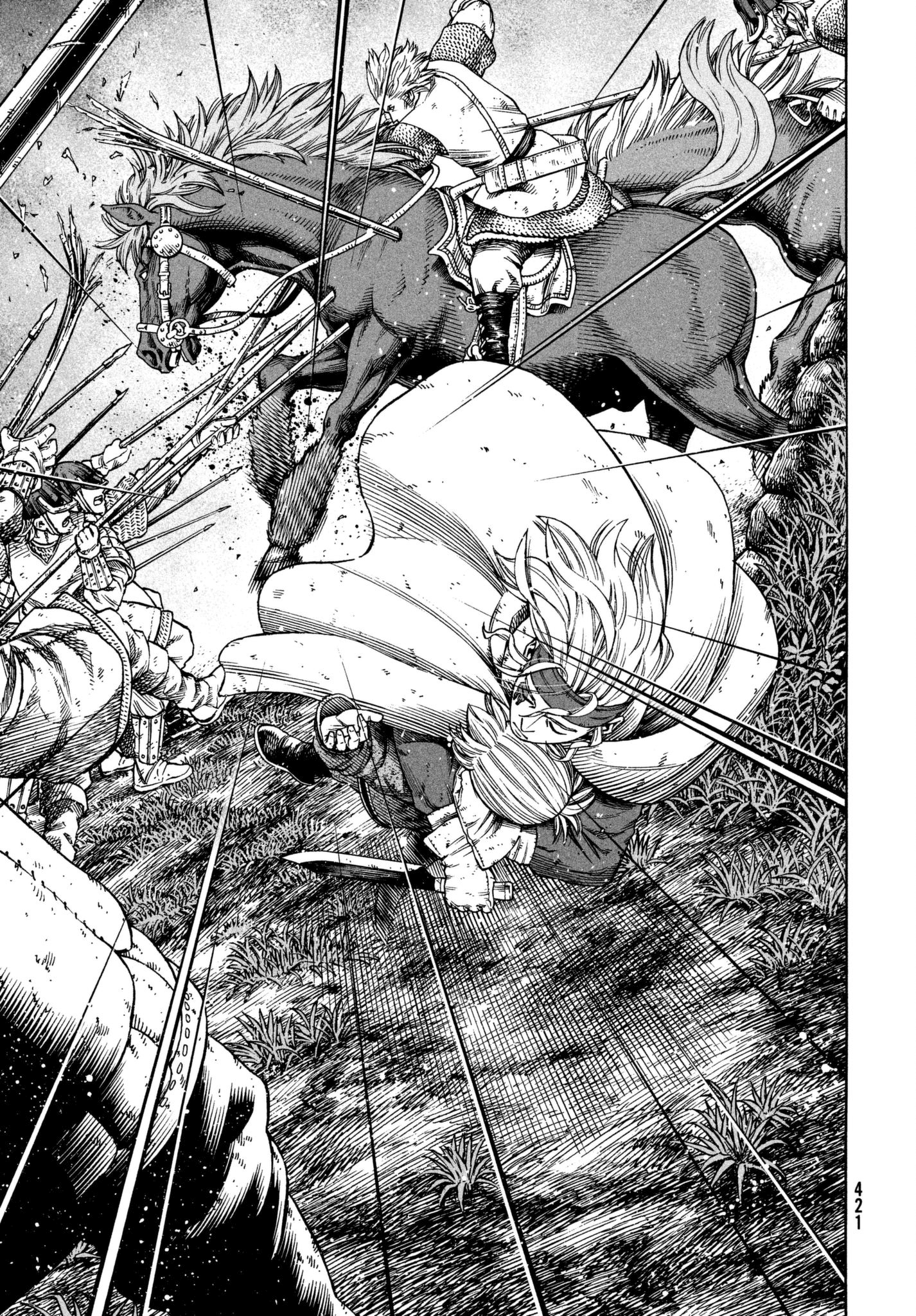 Read Vinland Saga En Manga Online