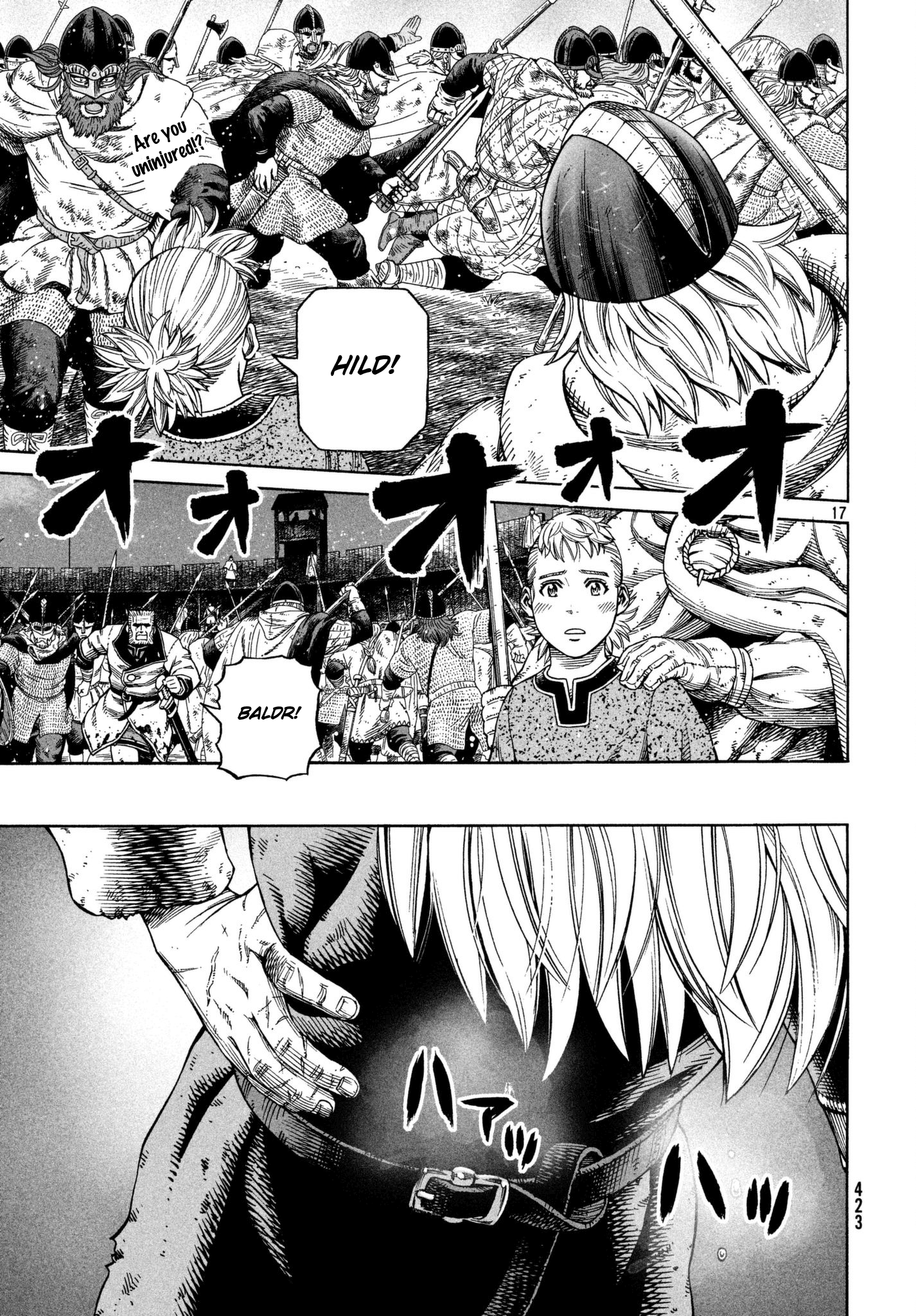 Read Vinland Saga En Manga Online