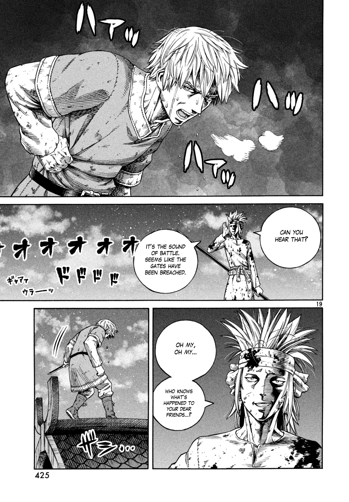 Read Vinland Saga En Manga Online