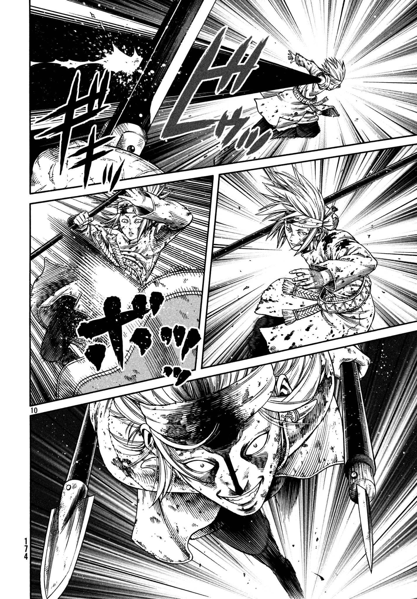 Read Vinland Saga En Manga Online
