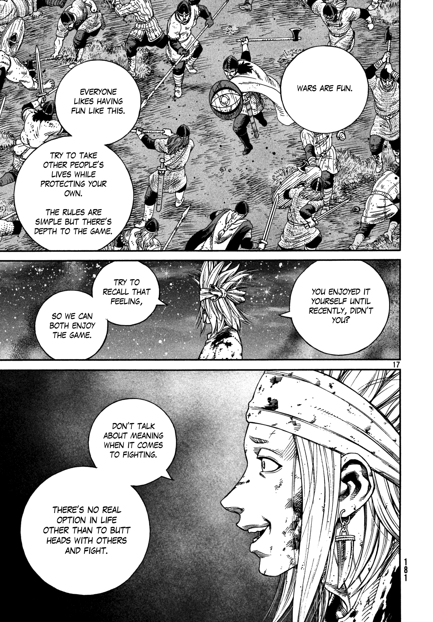 Read Vinland Saga En Manga Online