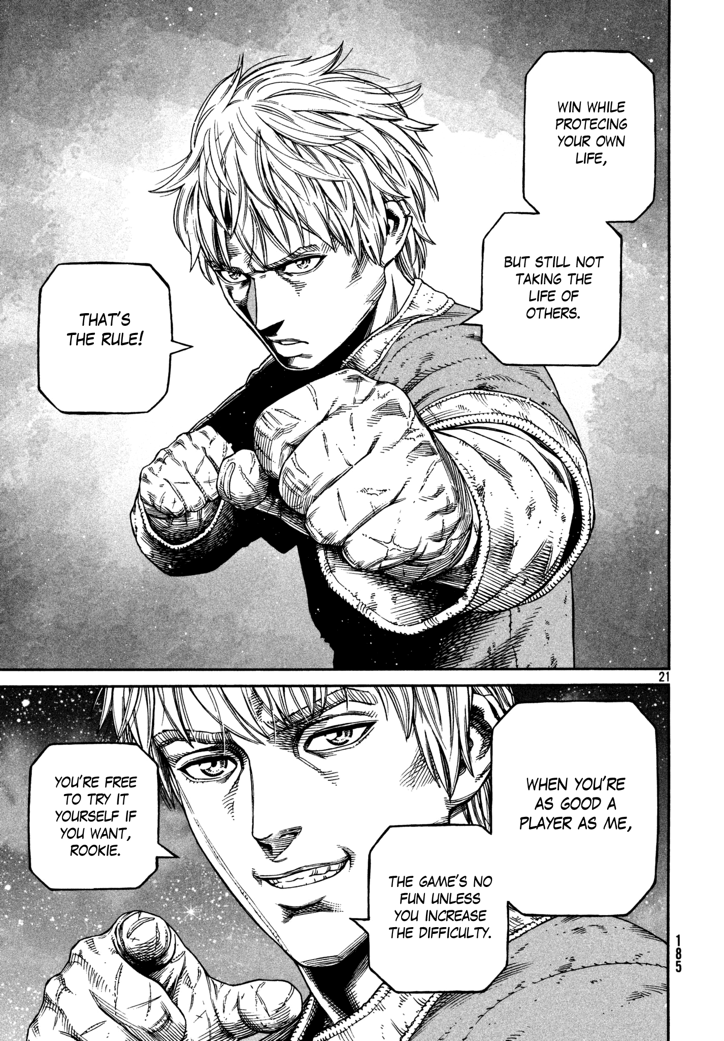 Read Vinland Saga En Manga Online