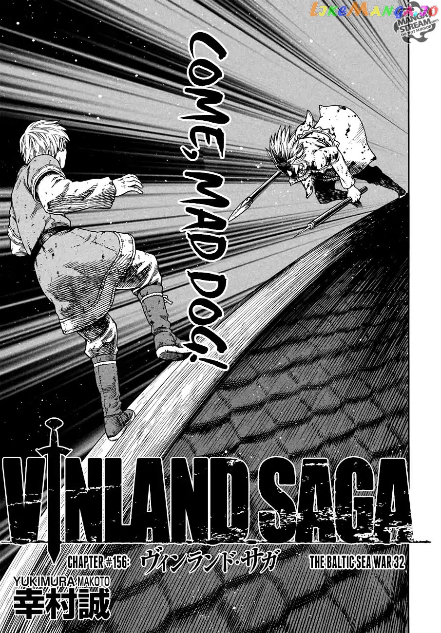 Read Vinland Saga En Manga Online