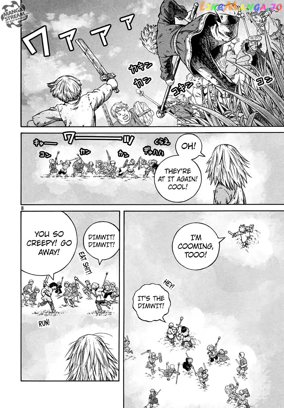 Read Vinland Saga En Manga Online