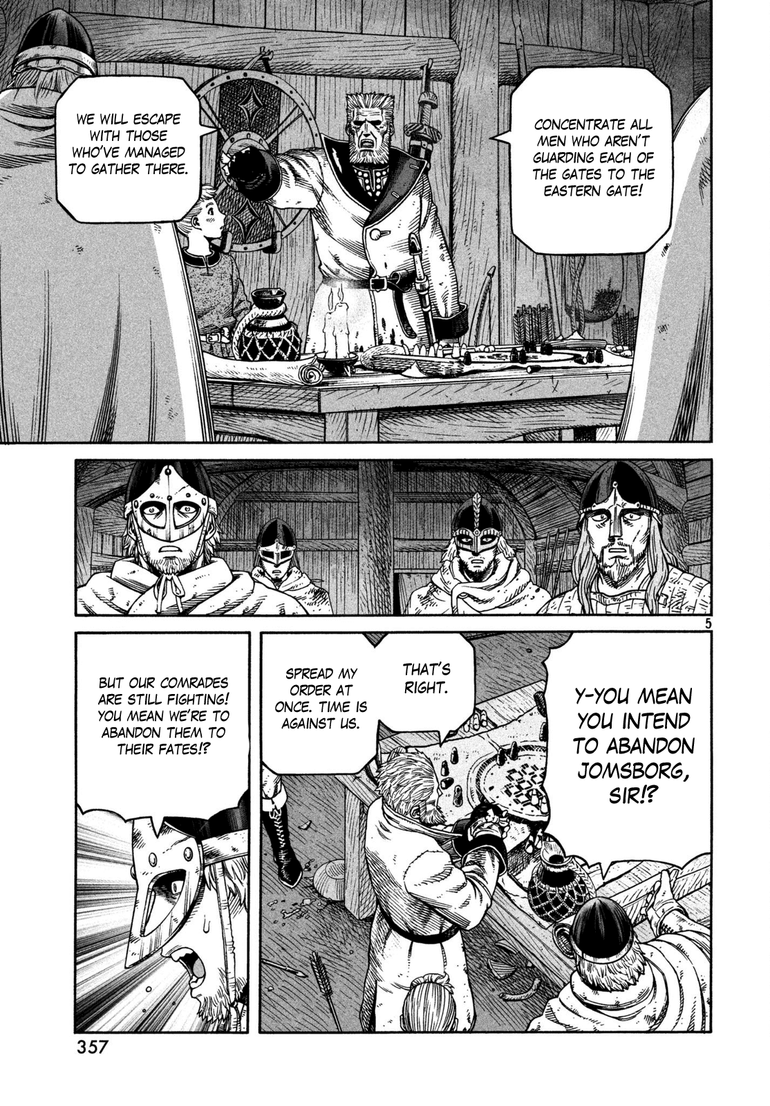 Read Vinland Saga En Manga Online