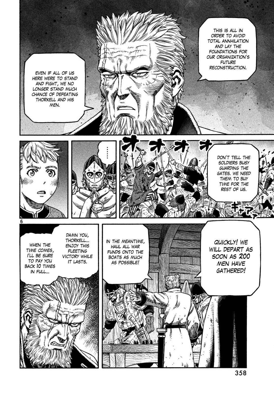 Read Vinland Saga En Manga Online