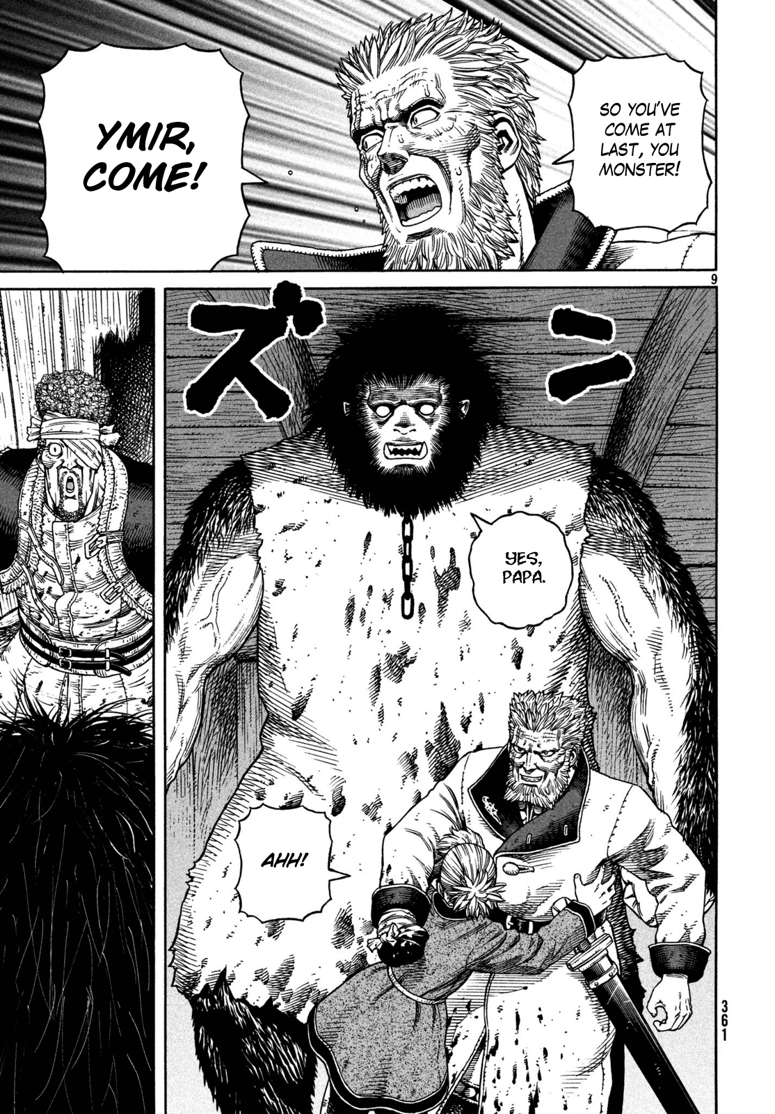 Read Vinland Saga En Manga Online