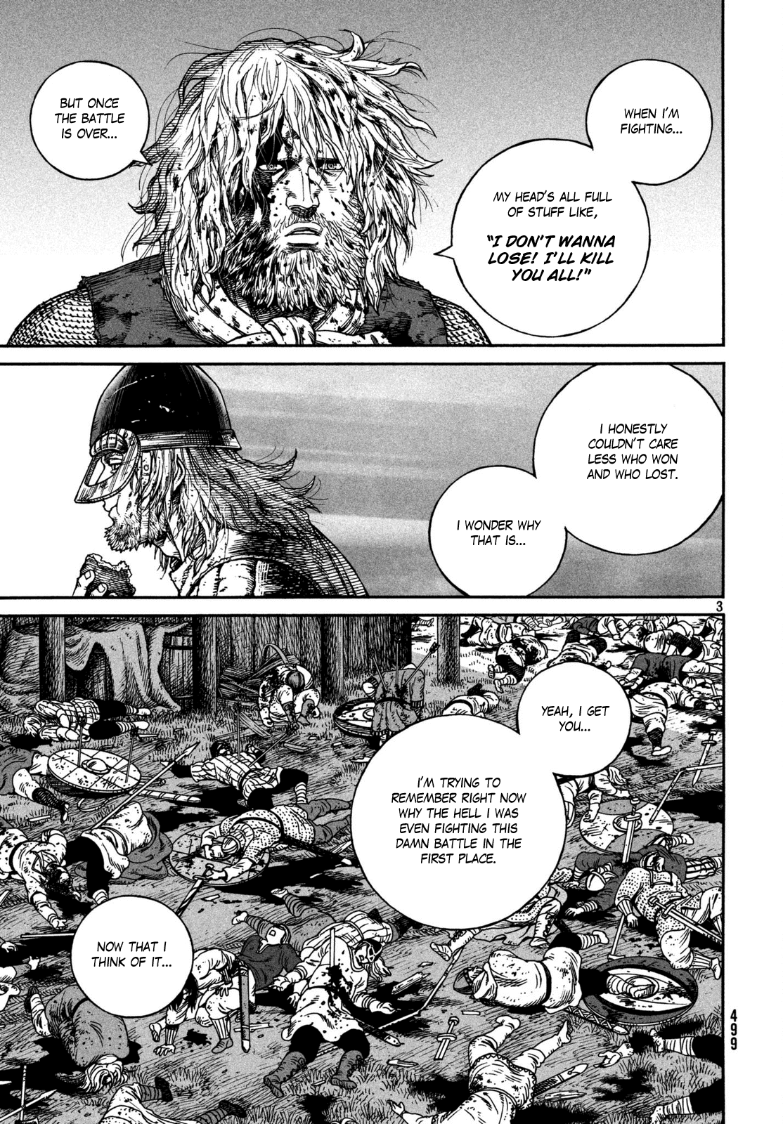 Read Vinland Saga En Manga Online