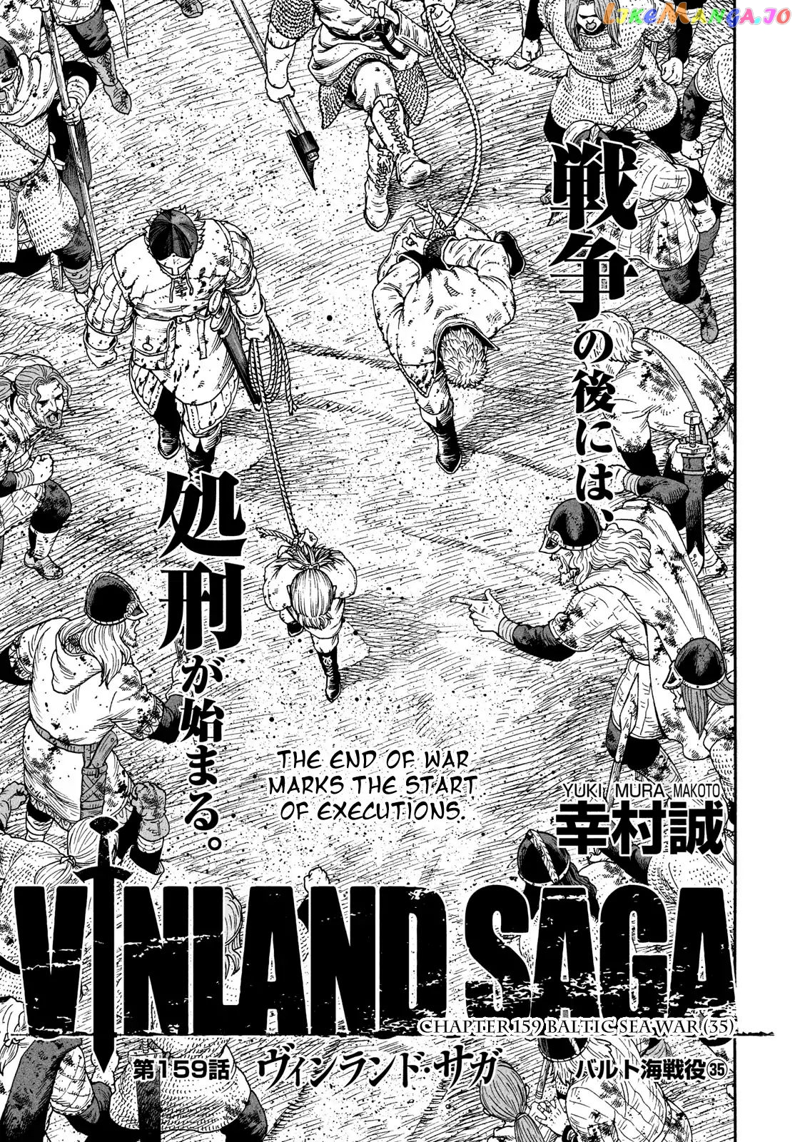 Read Vinland Saga En Manga Online