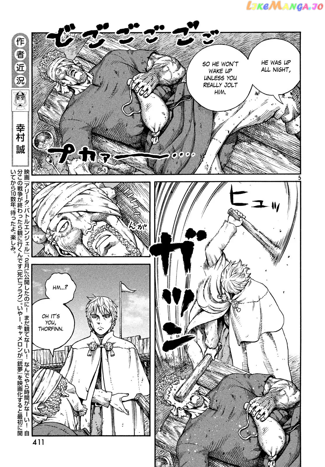Read Vinland Saga En Manga Online