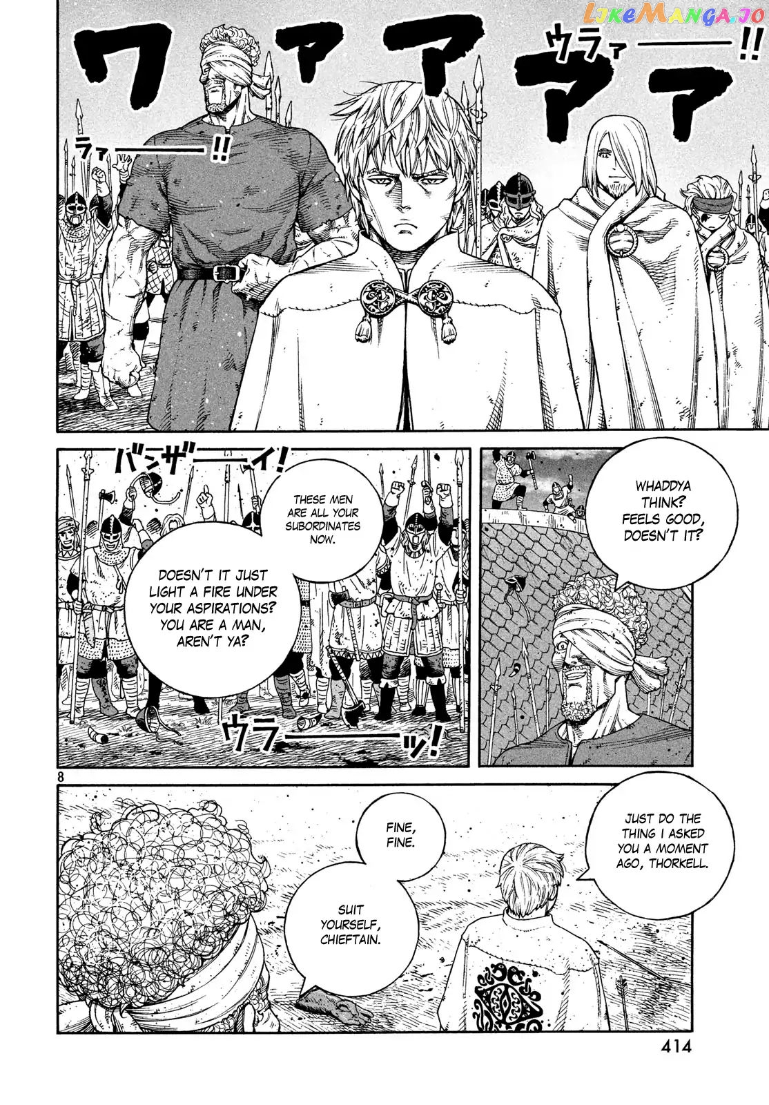Read Vinland Saga En Manga Online