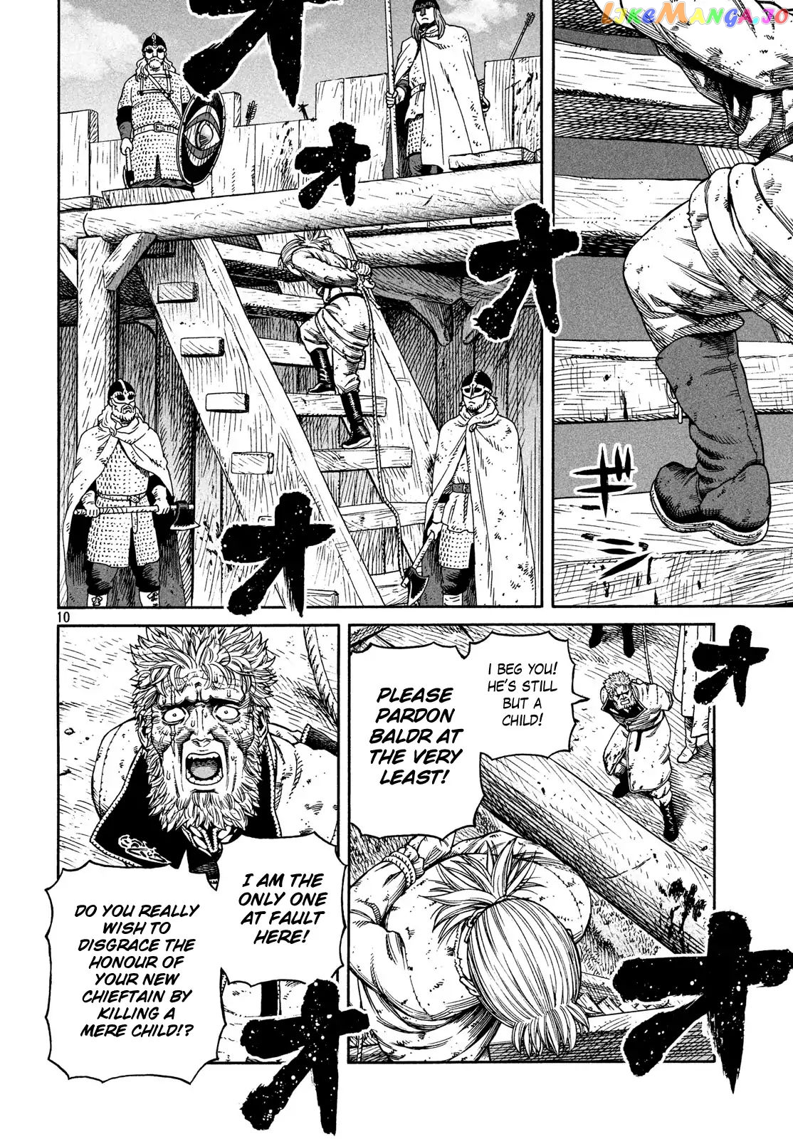 Read Vinland Saga En Manga Online