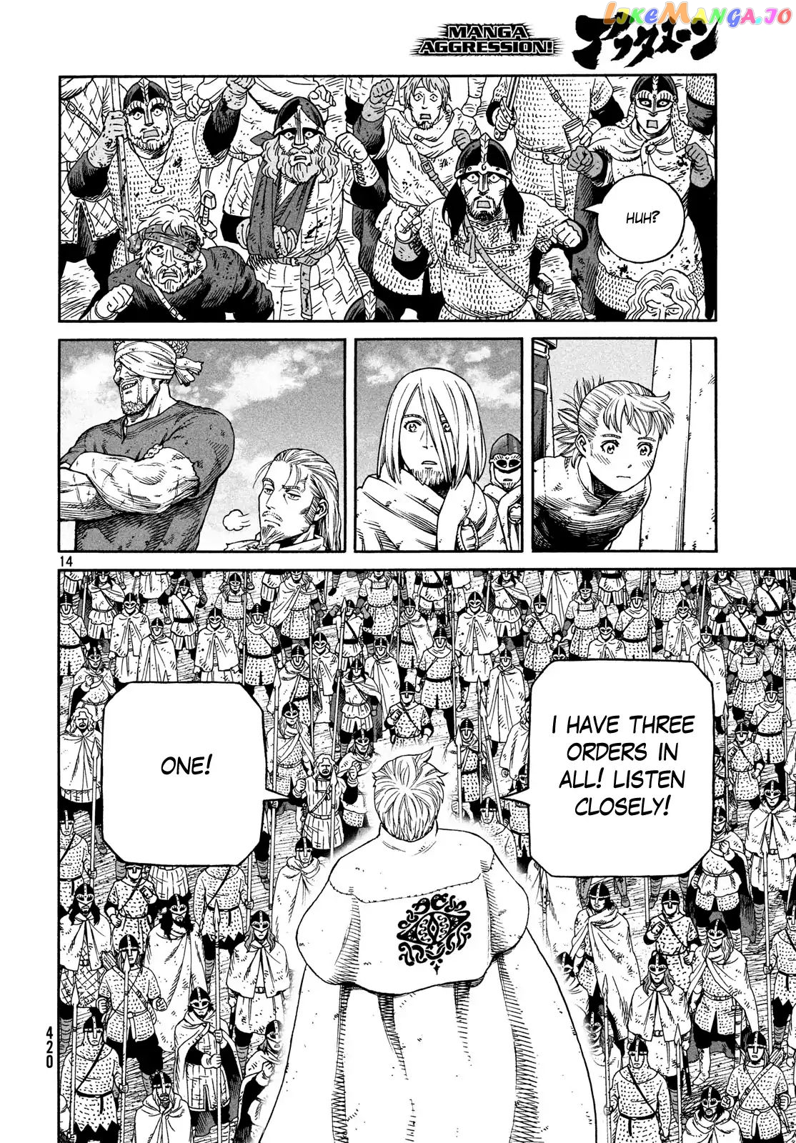 Read Vinland Saga En Manga Online
