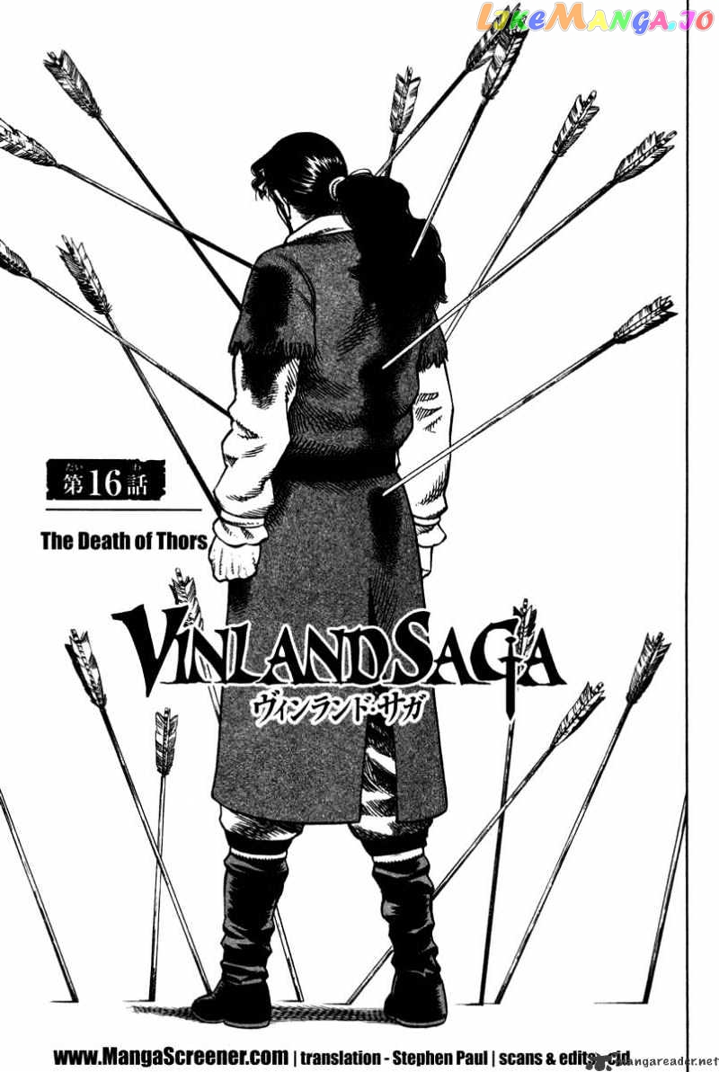 Read Vinland Saga En Manga Online