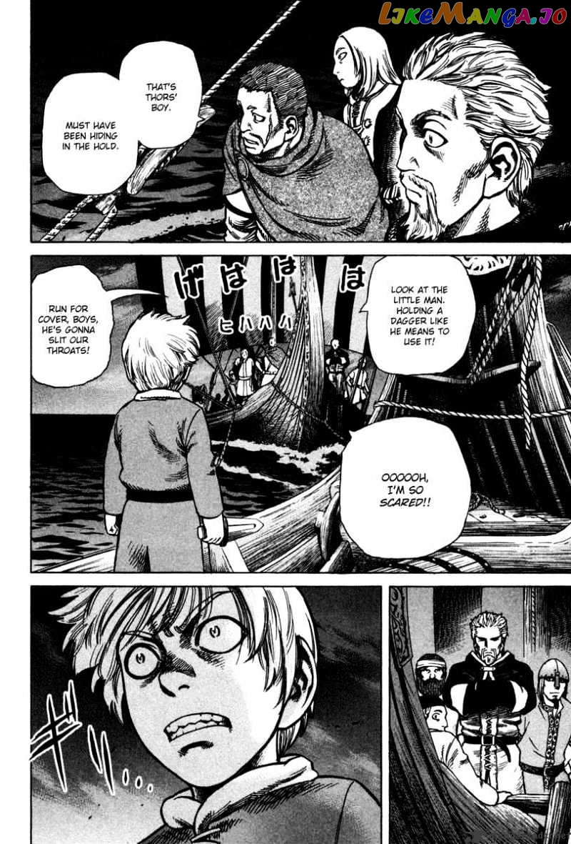 Read Vinland Saga En Manga Online